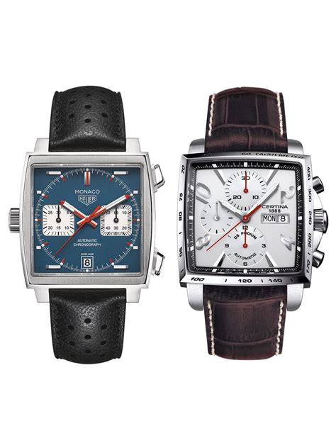 tag heuer monaco alternatives.